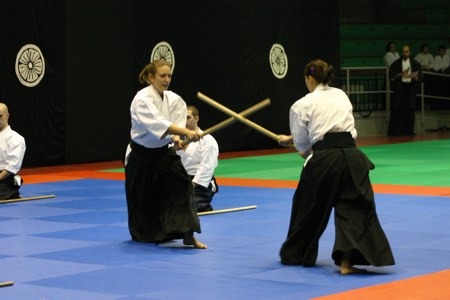  AIKIDO - 18/3/2006 - Embukai Nazionale Aikido