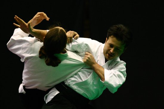  AIKIDO - 18/3/2006 - Embukai Nazionale Aikido