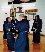  KENDO - 2/12/2003 - Il Kendo giapponese a Reggio Emilia