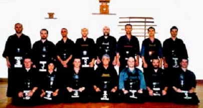  KENDO2/12/2003 - Il Kendo giapponese a Reggio Emilia