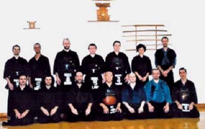  KENDO - 2/12/2003 - Il Kendo giapponese a Reggio Emilia